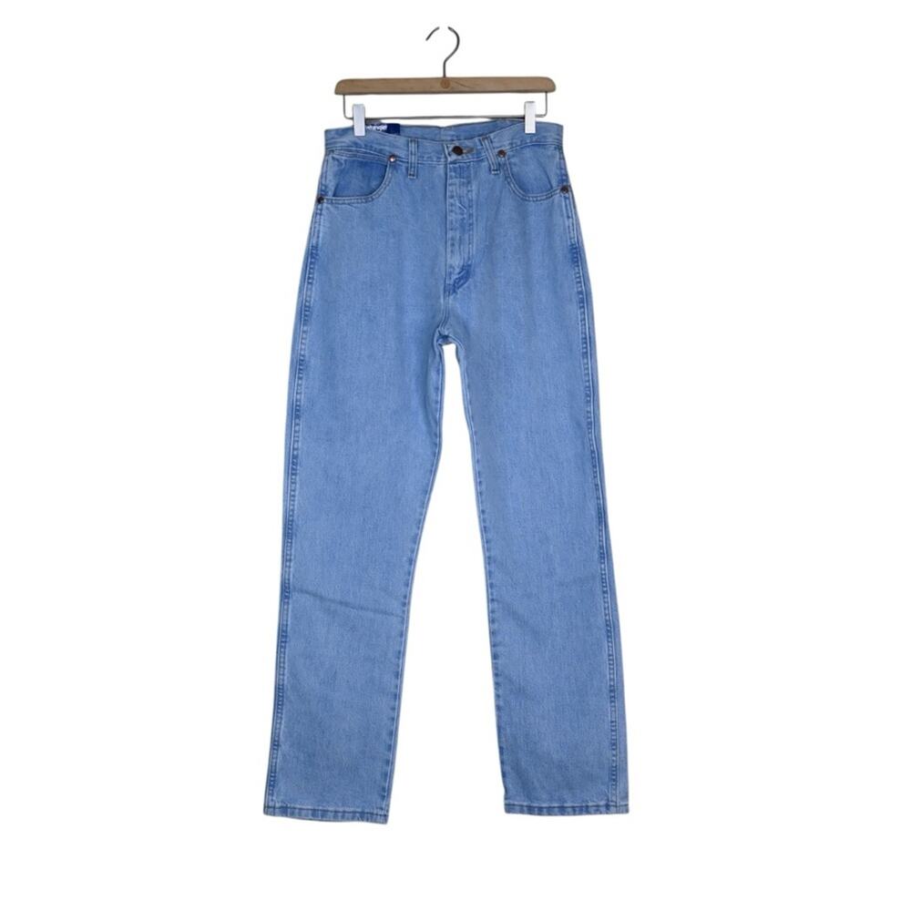 Wrangler Womens 13x32 Cowboy Cut Natural Rise Jean NEW